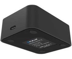 USB dviejų baterijų įkroviklis PULUZ, skirtas Insta360 X3