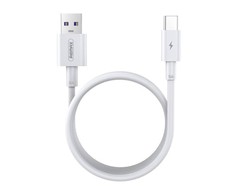 USB į USB-C laidas Remax Marlik, 2m, 100W (balta)