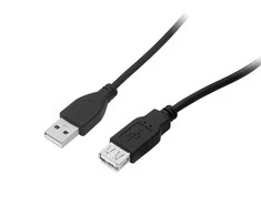 Blow Pūskite Pūskite USB-A kabelis 3m