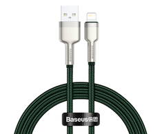 Baseus Cafule USB - Žaibo laidas 2.4A 1m
