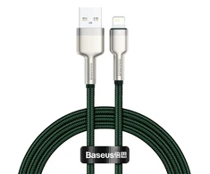Baseus Cafule USB - Žaibo laidas 2.4A 1m