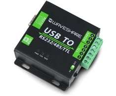 USB keitiklis – RS232/RS485/UART(TTL) – FT232RL – Waveshare 15817