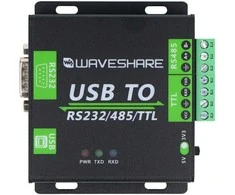 USB keitiklis – RS232/RS485/UART(TTL) – FT232RL – Waveshare 15817