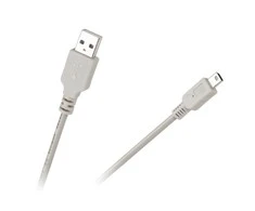 Kabel Oem USB laidas AM-BM mini USB - CANON 1.5M su filtru