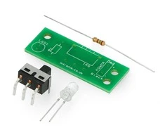 USB LED lempos konstravimo komplektas - Kitronik 2132