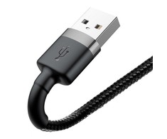 Baseus Kabelis USB2.0 3m. CALKLF-RG1