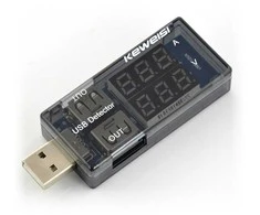 Oem USB maitinimo detektorius