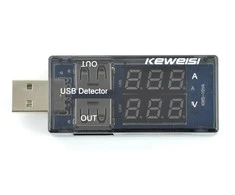 Oem USB maitinimo detektorius