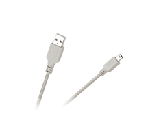 Cabletech Oem USB – mini USB kabelis