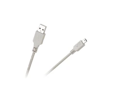 Cabletech Oem USB – mini USB kabelis