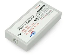 USB programatorius ir derintuvas, skirtas Xilinx įrenginiams, Waveshare 6530