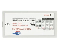 USB programatorius ir derintuvas, skirtas Xilinx įrenginiams, Waveshare 6530