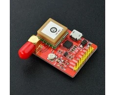Oem USB/TTL Raspberry Pi GPS modulis 3.3v-5.0VDC L80-39 L80-39