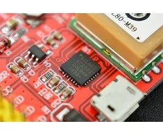 Oem USB/TTL Raspberry Pi GPS modulis 3.3v-5.0VDC L80-39 L80-39