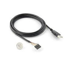 USB-UART FTDI 5V keitiklis su 1.9m USB laidu, SparkFun DEV-09718