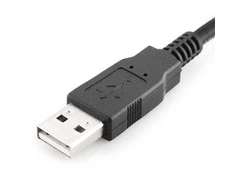 USB-UART FTDI 5V keitiklis su 1.9m USB laidu, SparkFun DEV-09718