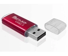 USB2.0 į Micro SD adapteris - MicroSD TF atminties kortelių skaitytuvas - spalvų derinimas