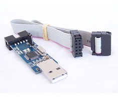 Oem USBasp USB ISP Programatorius