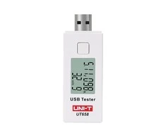 Blow UT658 UNI-T USB lizdo testeris