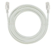 Blow UTP kabelis PATCHCORD 10m Pilkas