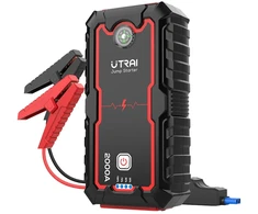 UTRAI JS Vieno automobilio starteris