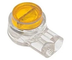 UY gelio greitoji jungtis 0.4–0.7 mm laidams – 10 vnt, – elektros jungtis