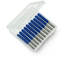 Grąžtas Oem V 30 laipsnių CNC freza - 0.1mm