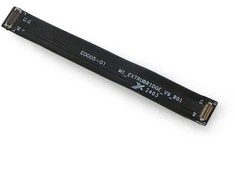 BambuLab V9 dvigubas raudonas lazerinis FPC kabelis Bambu Lab X1 serijos spausdintuvo galvutėms