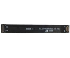 BambuLab V9 dvigubas raudonas lazerinis FPC kabelis Bambu Lab X1 serijos spausdintuvo galvutėms
