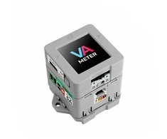 VA Meter - įtampos ir srovės matavimo modulis su M5StampS3 - M5Stack K136