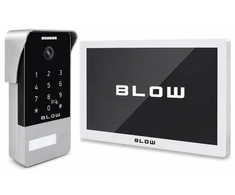 Vaizdo domofonas BLOW 10" WiFi TUYA 2 laidų