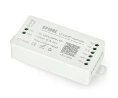 Oem Valdiklis SP108E WiFi skaitmeninėms LED juostoms WS2812 5-24V DC