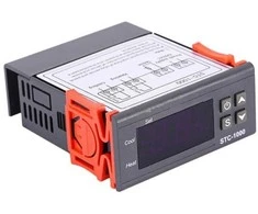 Oem Valdiklis, temperatūros reguliatorius STC-1000 - 12V - 50-99°C - termostatas