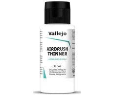 Vallejo aerografo skiediklis 60ml
