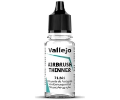 Vallejo aerografo skiediklis 200ml