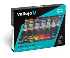 Vallejo modeliavimo spalvų rinkinys Wargame Special 16 x 18 ml
