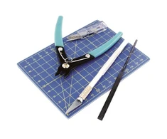 Vallejo Modeling Tool rinkinys 9 vnt