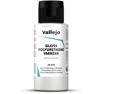 Vallejo poliuretano lakas 60ml - Matt