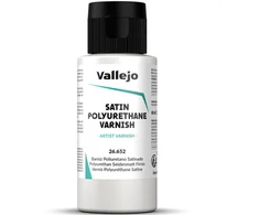 Vallejo poliuretano lakas 60ml - Gloss