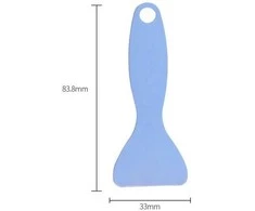 Oem Valytuvas anglies folijos lipdukams 83.8x33mm - Grandiklis klijams pašalinti