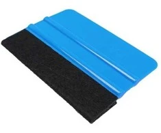 Oem Valytuvas folijos dengimui – 74x102 mm – Minkštas – mėlynas