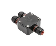 GTV Vandeniui atspari elektros laidų jungimo dėžutė IP68 450V 24A 2.5mm