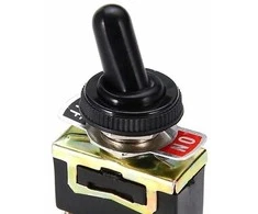 Oem Vandeniui atsparus dangtelis perjungimo jungikliui - WPC-05 - 12 mm