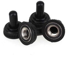 Oem Vandeniui atsparus dangtelis perjungimo jungikliui - WPC-05 - 6 mm