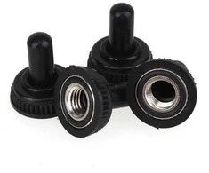 Oem Vandeniui atsparus dangtelis perjungimo jungikliui - WPC-05 - 6 mm
