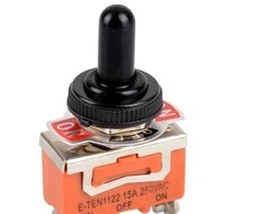 Oem Vandeniui atsparus dangtelis perjungimo jungikliui - WPC-05 - 12 mm