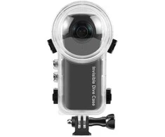 Vandeniui atsparus nardymo dėklas PULUZ skirtas Insta360 X4