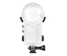 Vandeniui atsparus nardymo dėklas PULUZ, skirtas Insta360 X3