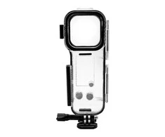 Vandeniui atsparus nardymo dėklas PULUZ skirtas DJI Osmo Pocket 3 45m