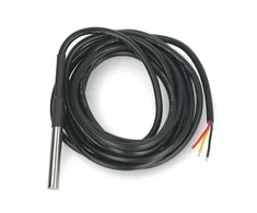 Oem Vandeniui atsparus zondas su temperatūros jutikliu DS18B20 SENT0002 - 2m